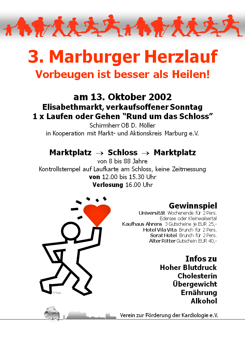3. Marburger
          Herzlauf 2002